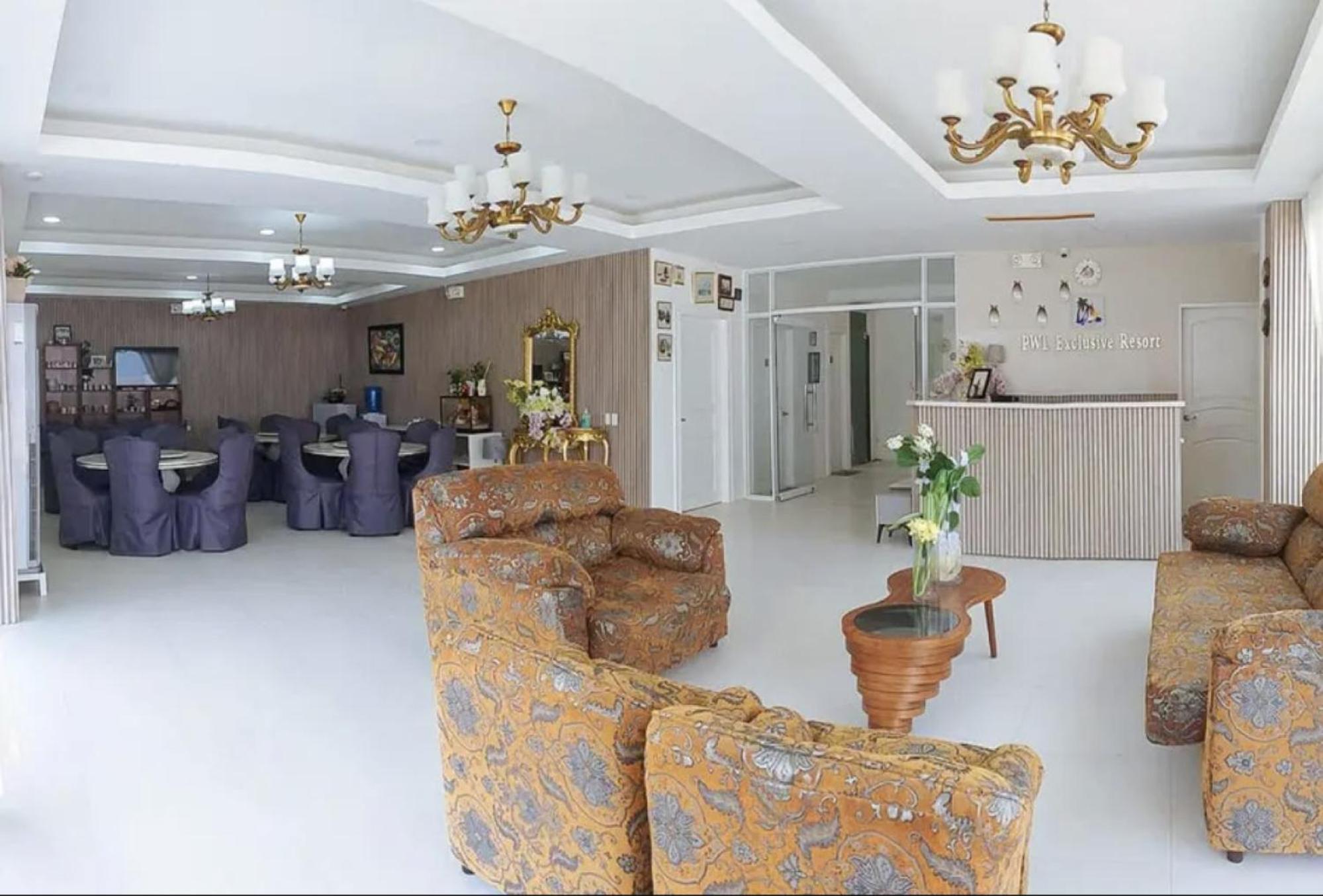Reddoorz At Pwl Exclusive Resort Cebu Carmen  外观 照片